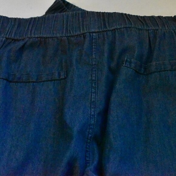 Retro Republic Lightweight Pull On Jogger Pants Size L - Picture 9 of 14